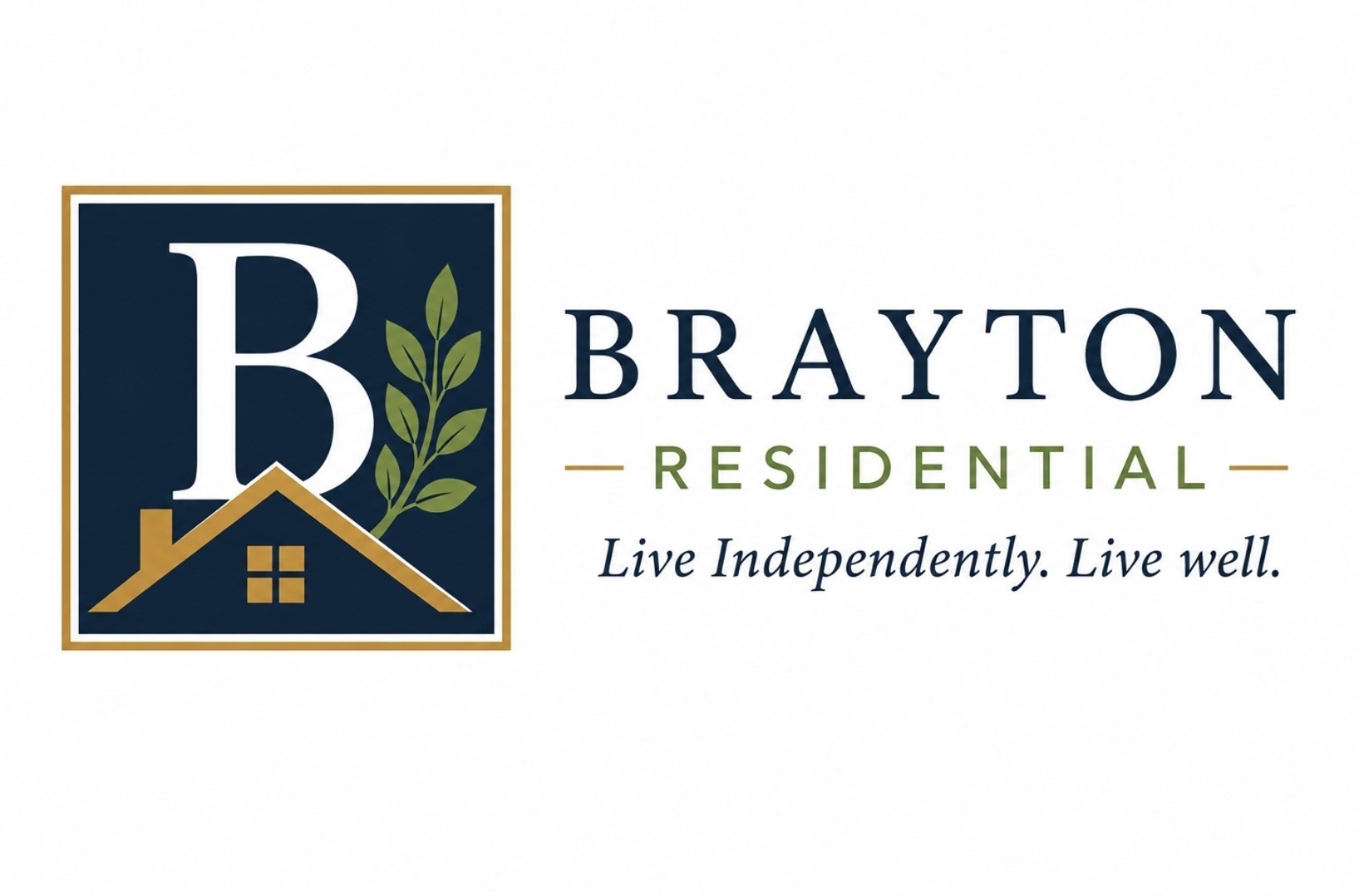 Brayton Residential logo